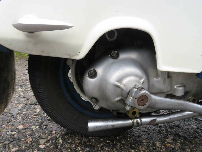 Afbeelding 34/44 van Innocenti DUMMY (1966)