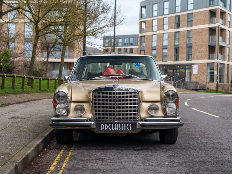 Image 5/34 of Mercedes-Benz 300 SEL 6.3 (1969)