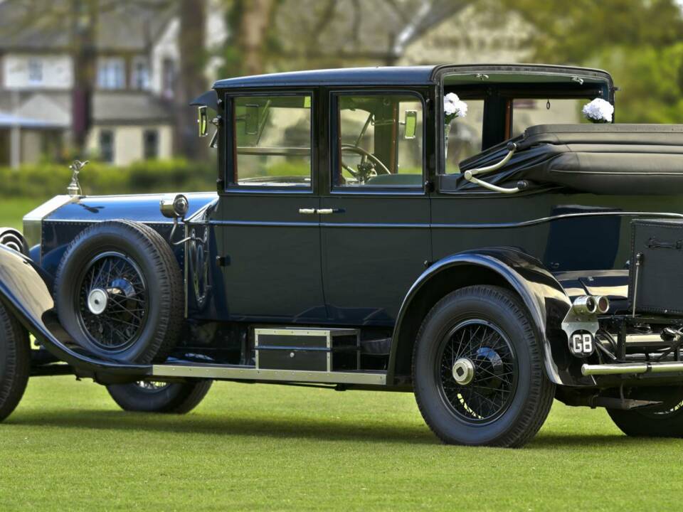 Bild 19/50 von Rolls-Royce 40&#x2F;50 HP Silver Ghost (1923)