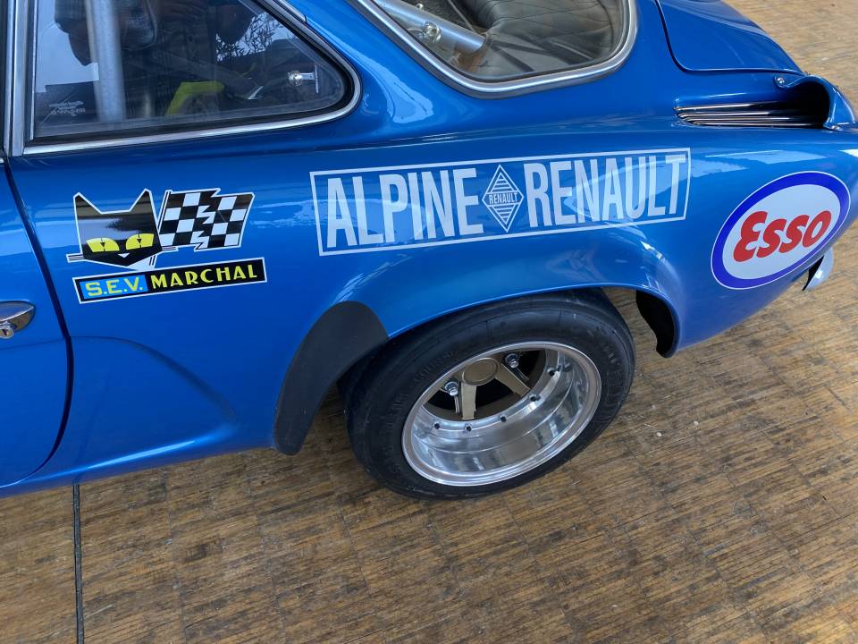 Immagine 21/38 di Alpine A 110 1600 S (1969)