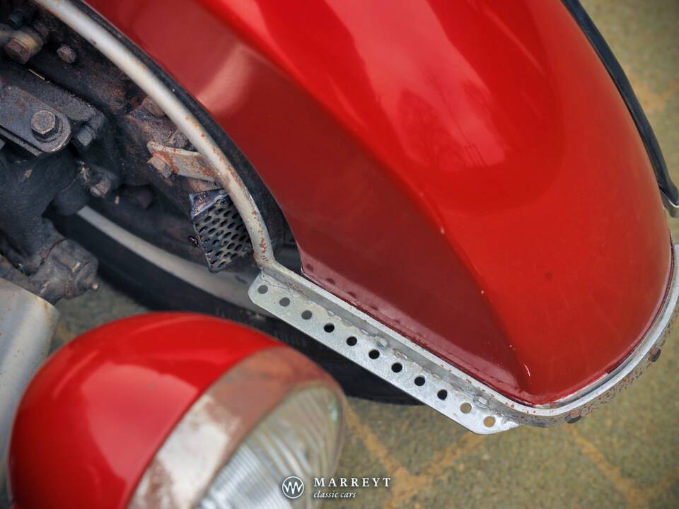 Image 33/44 of FIAT 750 Sport Pulidori (1947)