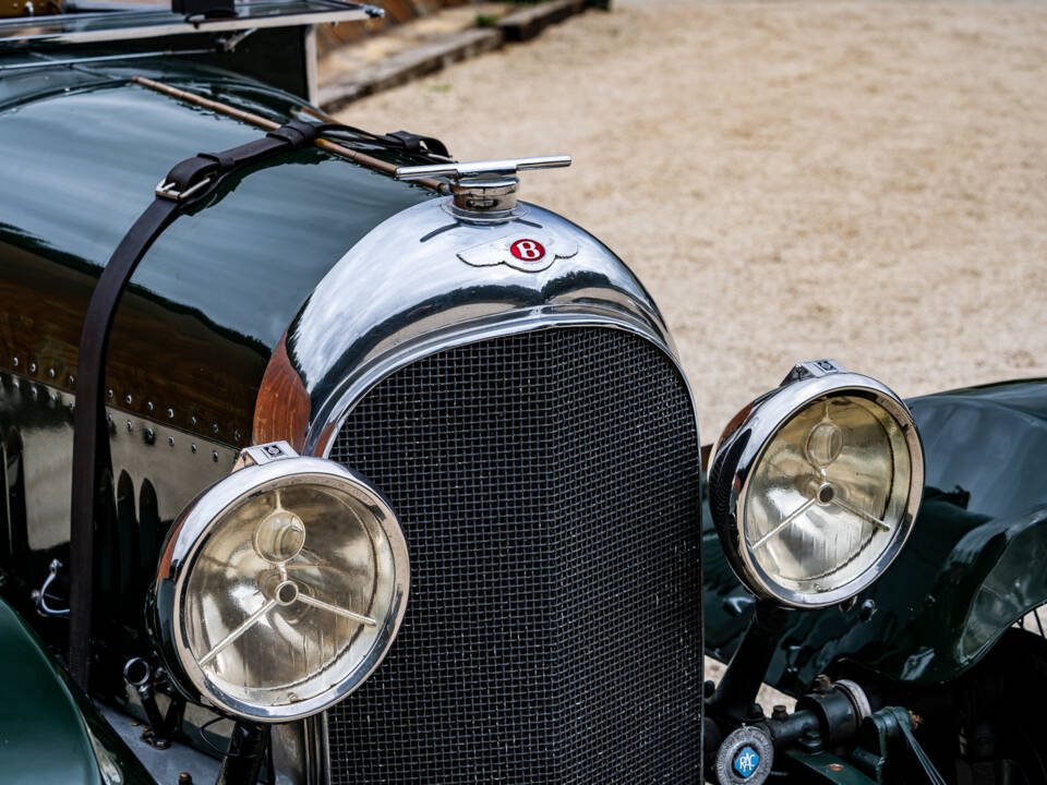 Image 18/40 of Bentley 3 Litre (1924)