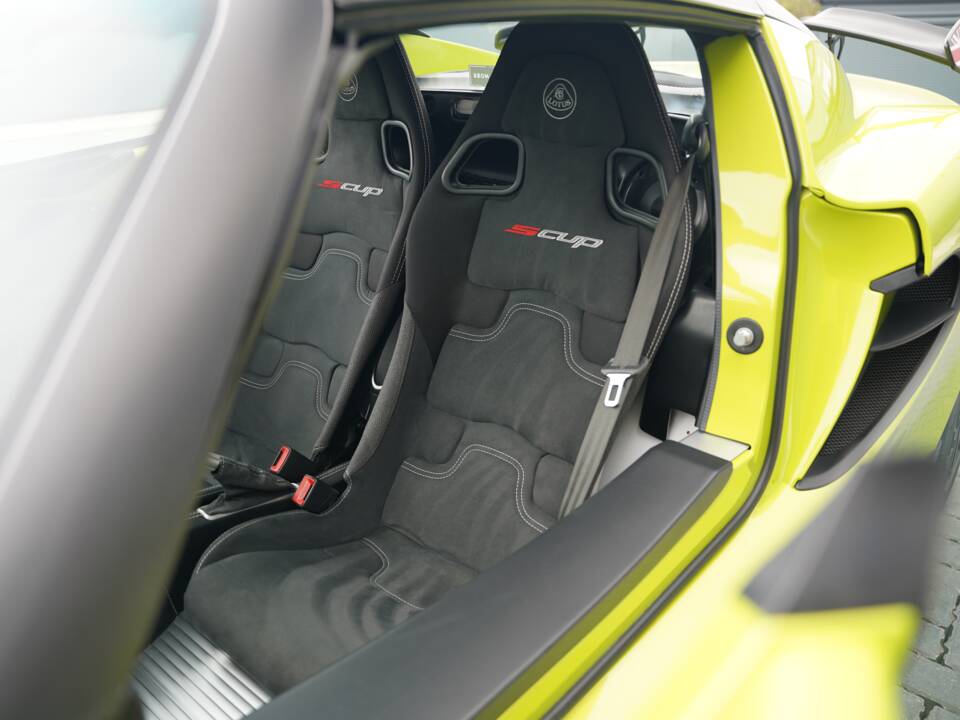 Image 16/50 of Lotus Elise Sport 220 (2015)