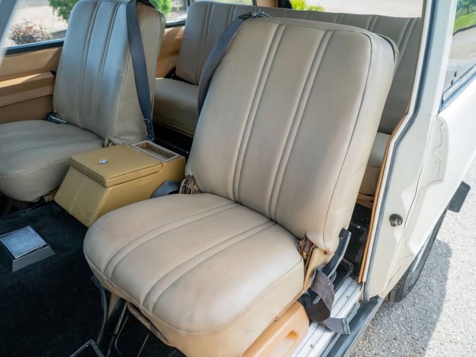Image 20/48 de Land Rover Range Rover Classic 3.5 (1971)