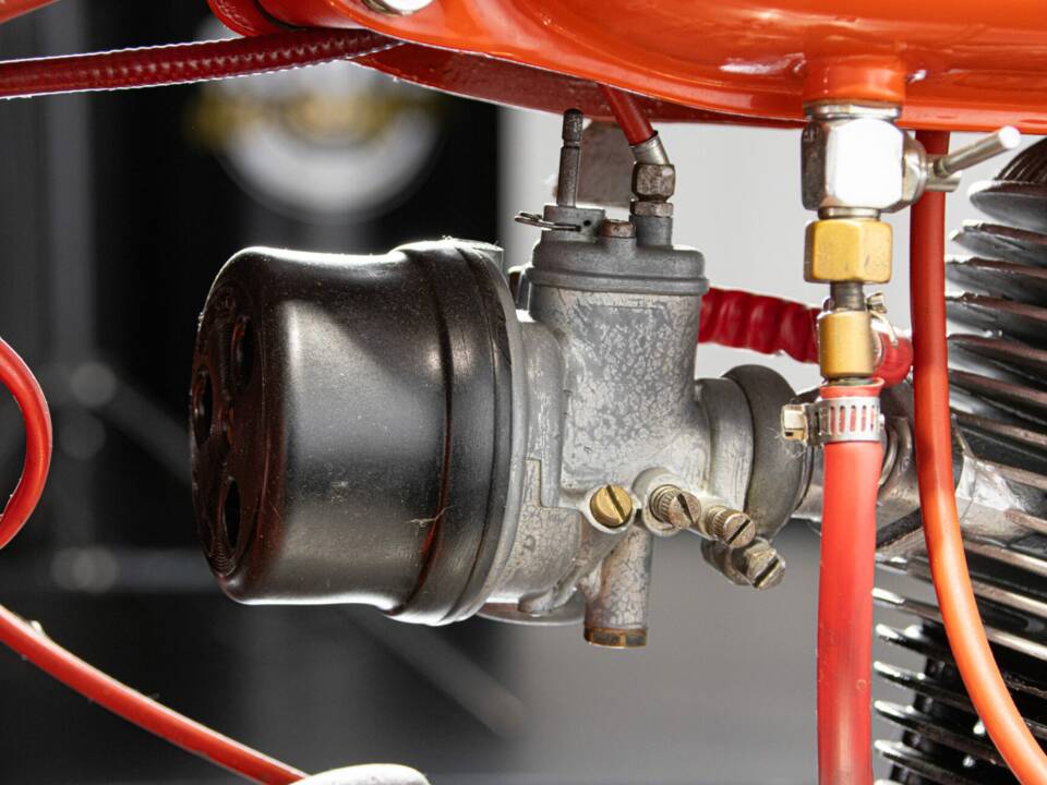 Afbeelding 43/50 van Gilera Giubileo 100 (1962)