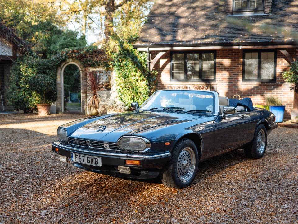 Bild 40/50 von Jaguar XJ-S H.E. (1989)