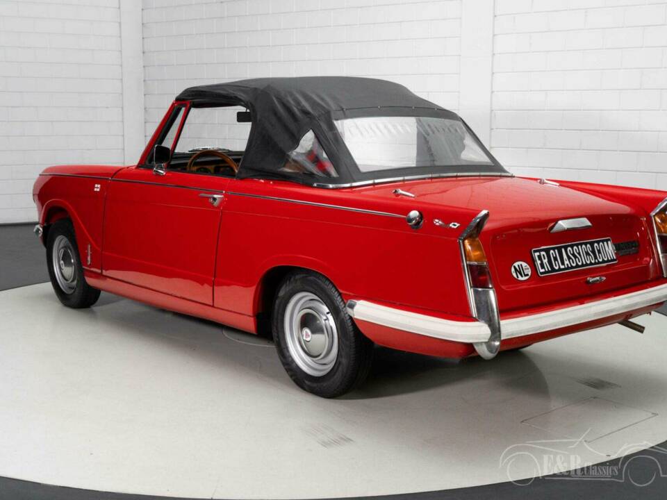 Afbeelding 7/19 van Triumph Herald 13&#x2F;60 (1969)