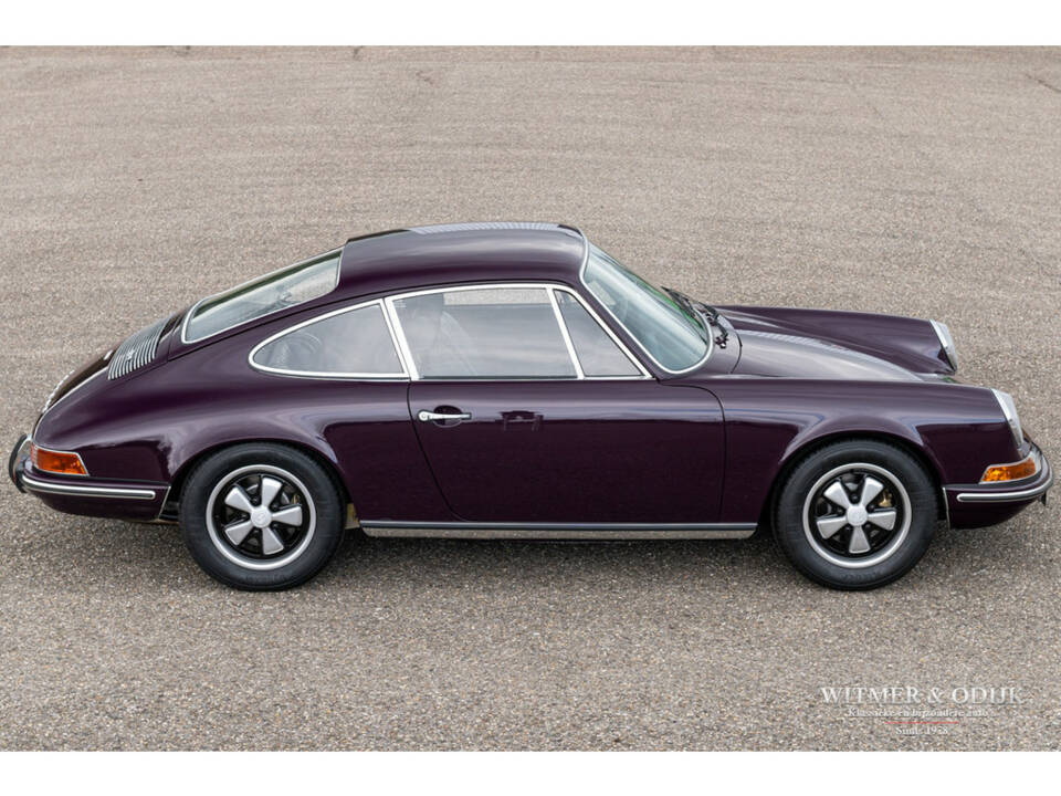 Bild 10/34 von Porsche 911 2.4 T (1973)