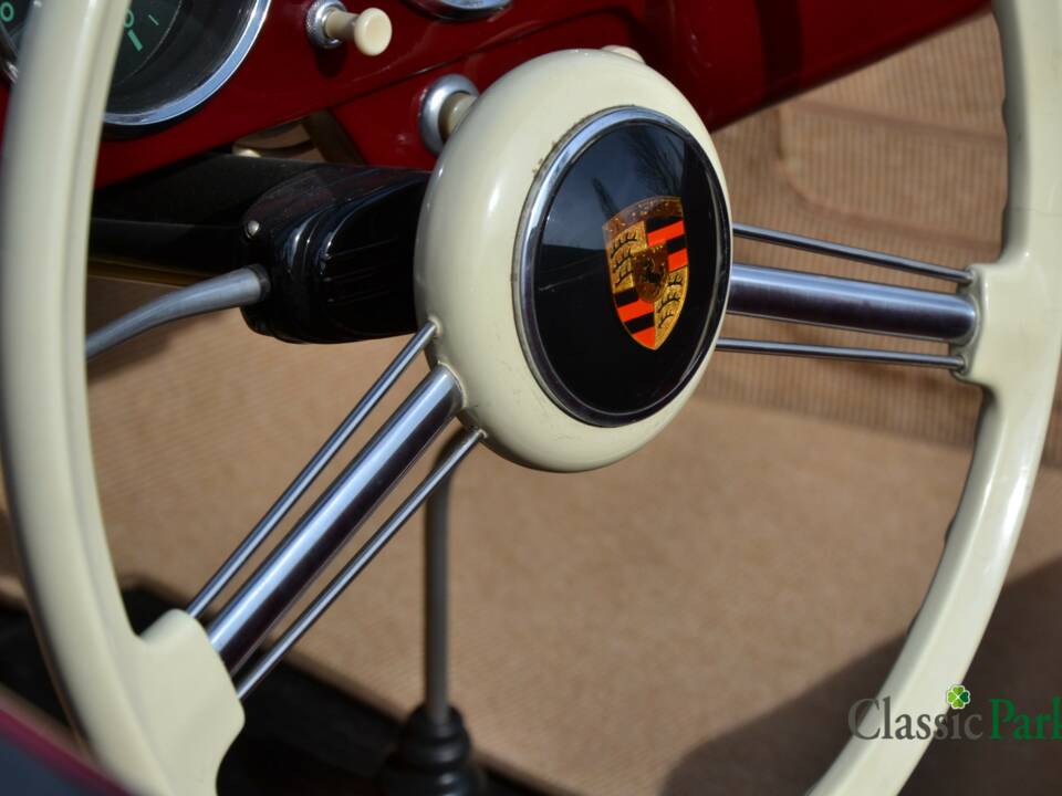 Image 42/50 of Porsche 356 1500 (1954)