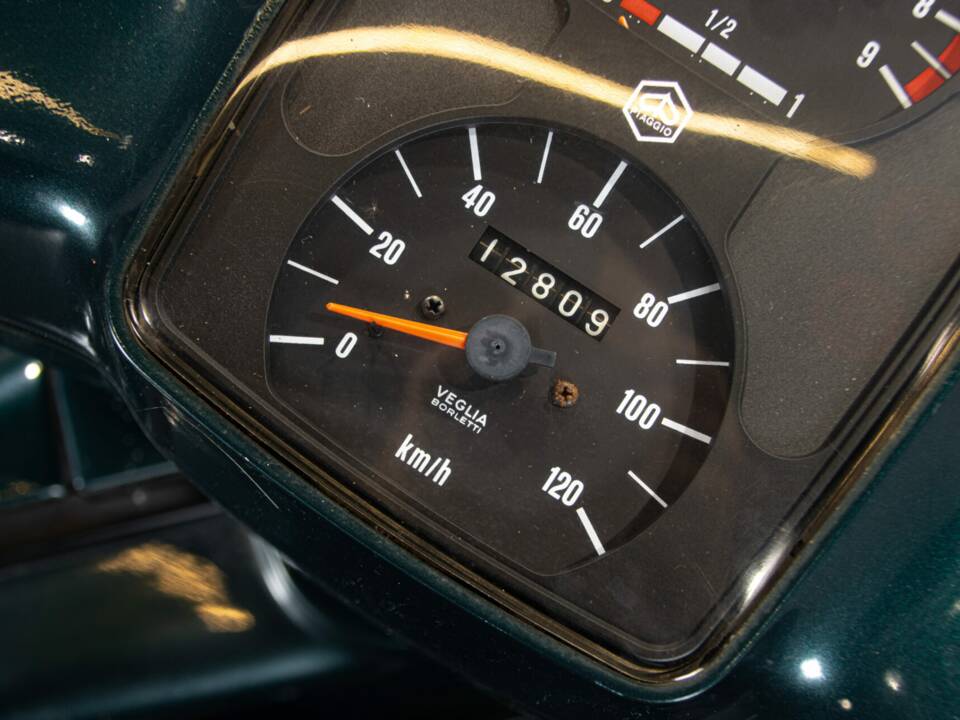 Bild 17/50 von Piaggio Vespa Cosa 150 (1990)