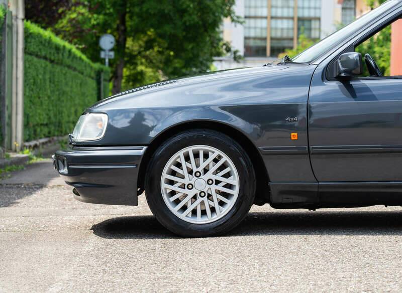 Bild 33/50 von Ford Sierra Cosworth 4x4 (1990)