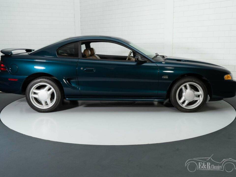 Bild 8/19 von Ford Mustang GT (1994)