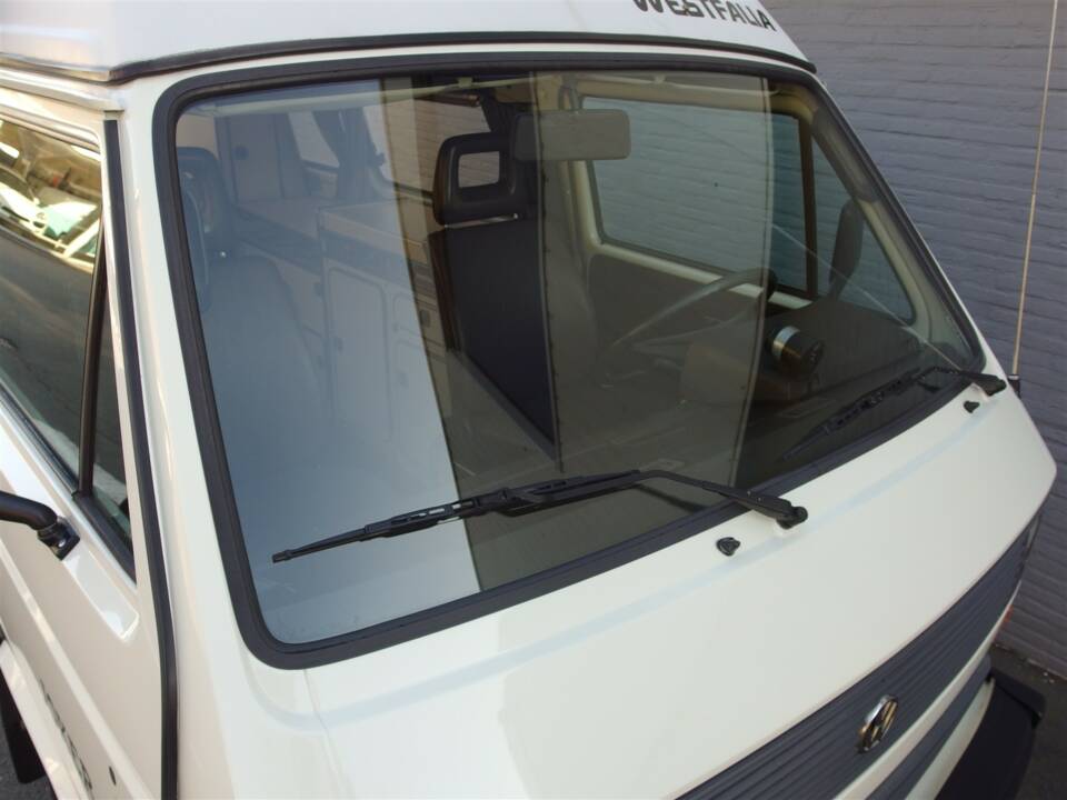 Bild 12/97 von Volkswagen T3 Westfalia 1.9 (1983)
