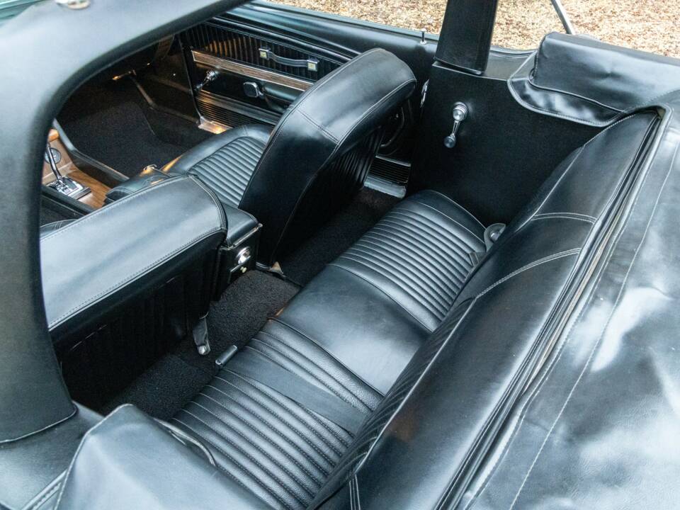 Bild 49/50 von Ford Shelby GT 350 (1968)