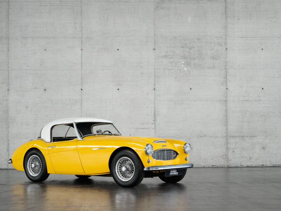 Bild 21/50 von Austin-Healey 100/6 (BN4) (1957)