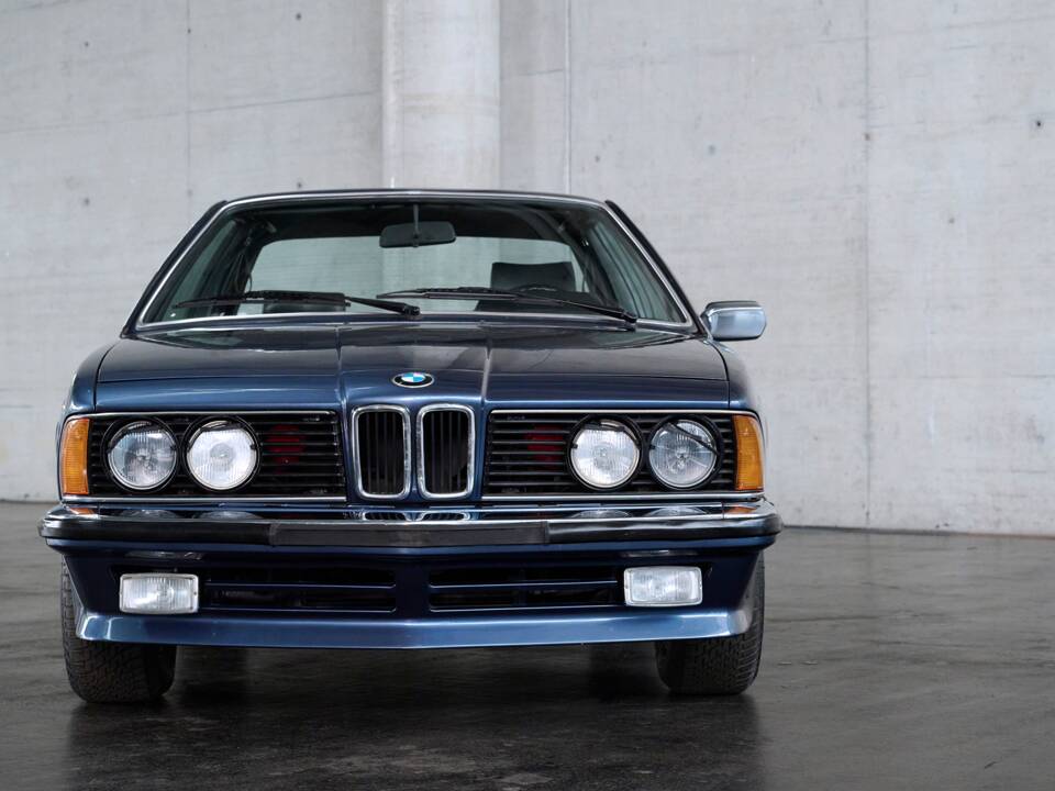 Image 23/50 of BMW 635 CSi (1979)