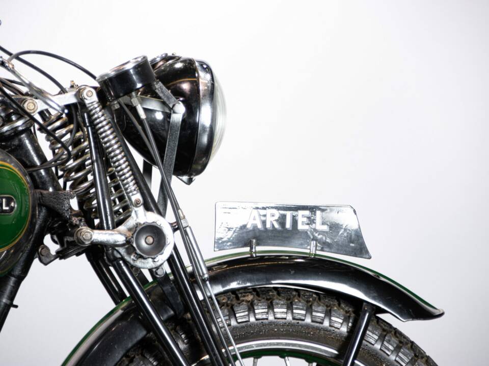 Image 17/50 de Ariel W/NG 350 (1941)