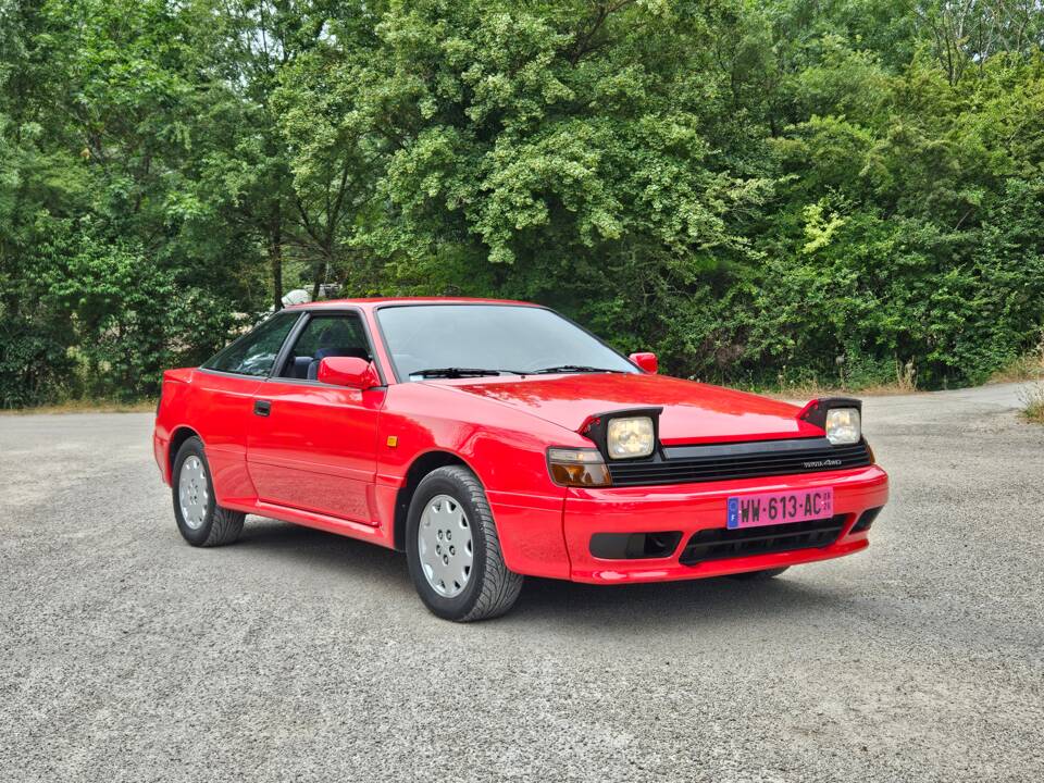 Imagen 3/39 de Toyota Celica Turbo 4WD (1988)