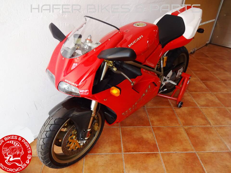 Image 9/31 of Ducati 916SP (1995)