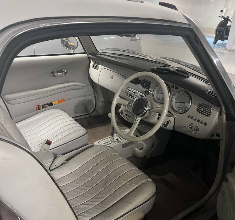 Immagine 2/8 di Nissan Figaro (1991)