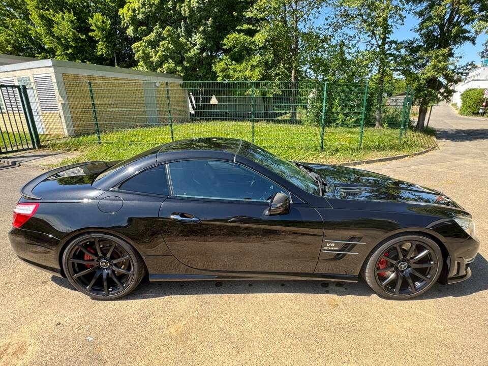 Bild 4/14 von Mercedes-Benz SL 63 AMG (2013)