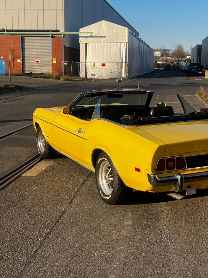 Image 10/10 of Ford Mustang 351 (1973)