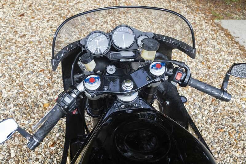 Image 42/50 de Yamaha DUMMY (1995)