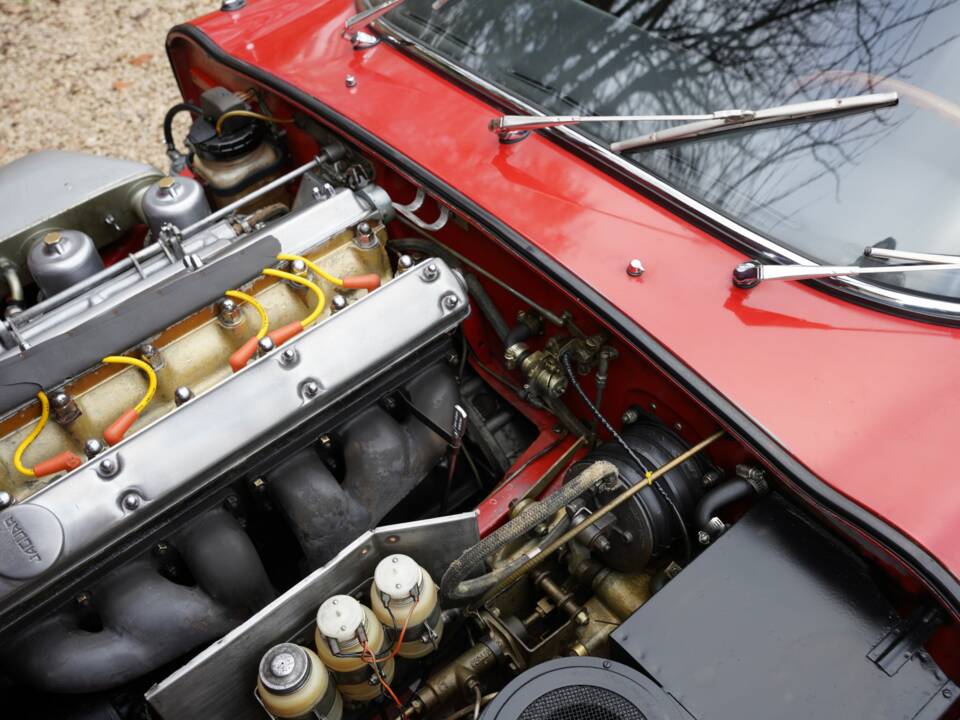 Afbeelding 44/50 van Jaguar Type E 3.8 (1963)