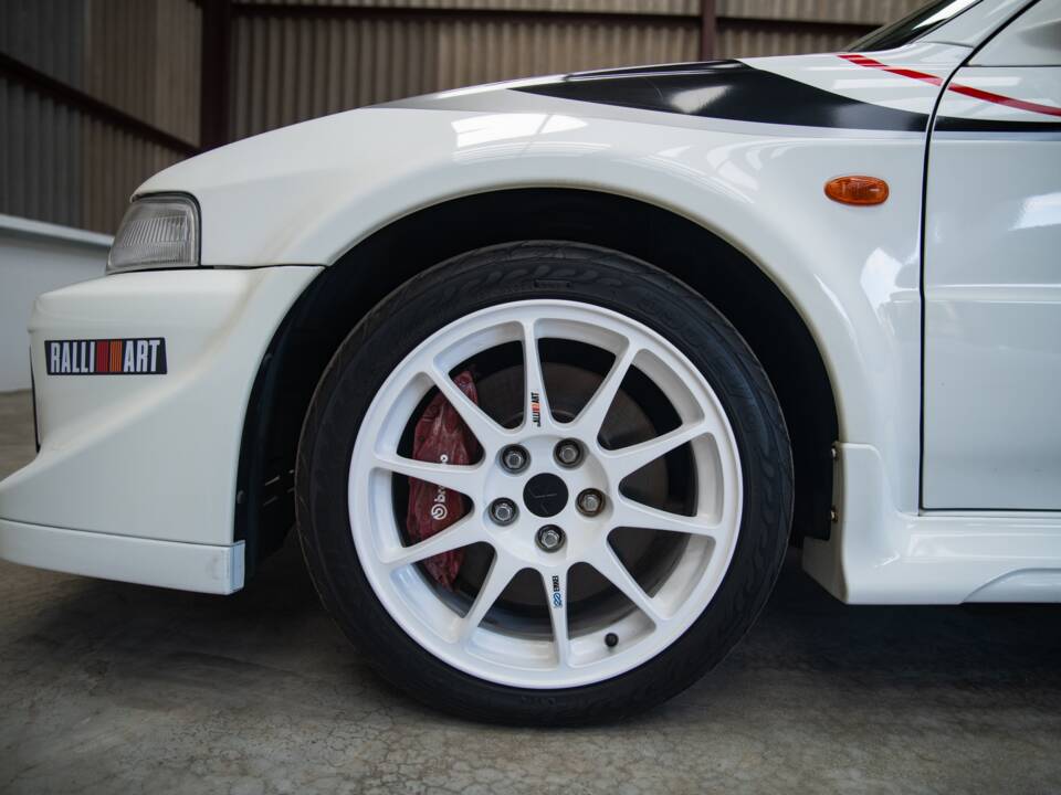 Image 29/50 de Mitsubishi Lancer Evolution VI (2000)