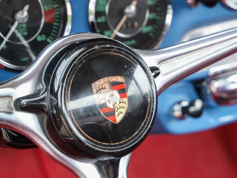 Bild 36/50 von Porsche 356 C 1600 (1965)