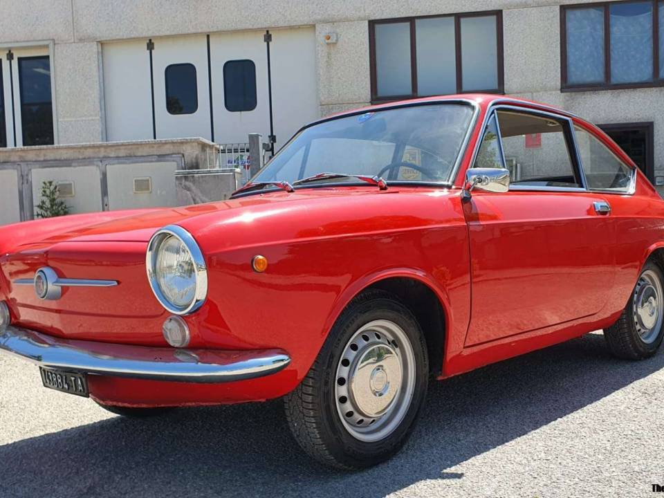 Image 4/29 of FIAT 850 Coupe (1967)