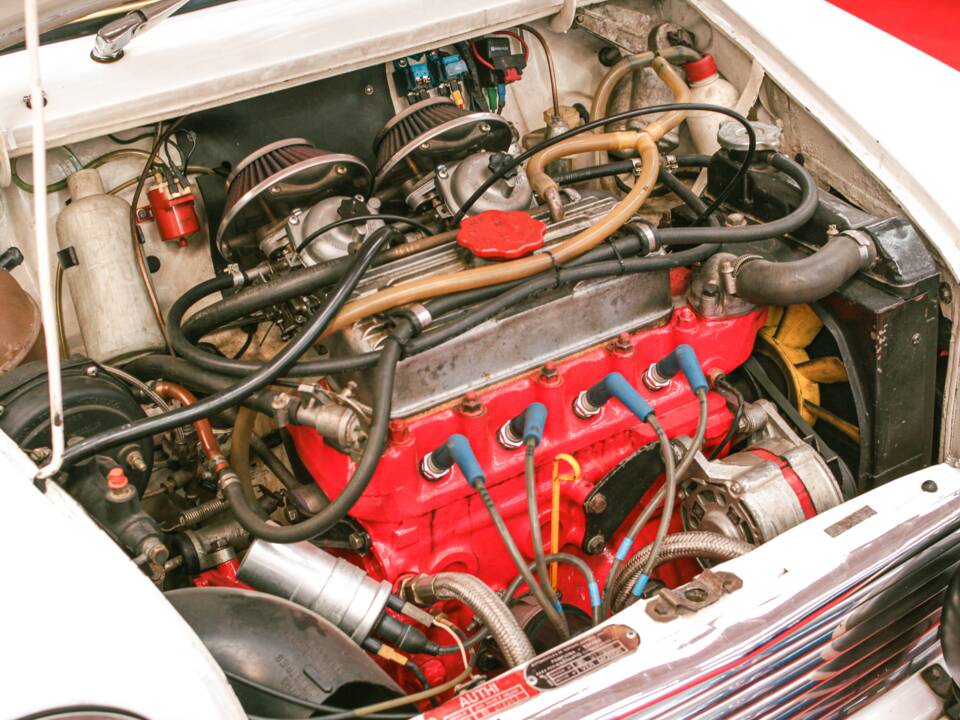 Bild 34/36 von Austin Mini Cooper S 1275 (1971)