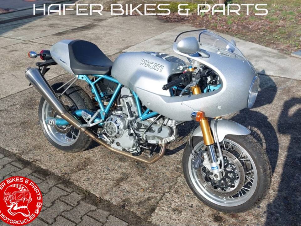 Immagine 1/6 di Ducati Paul Smart 1000 LE (2006)