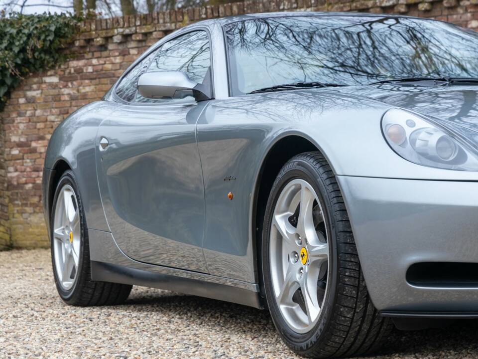 Bild 41/50 von Ferrari 612 Scaglietti (2005)