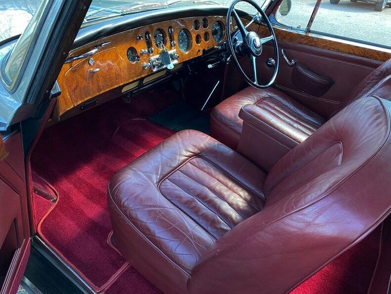 Bild 12/50 von Bentley S 2 Continental (1960)