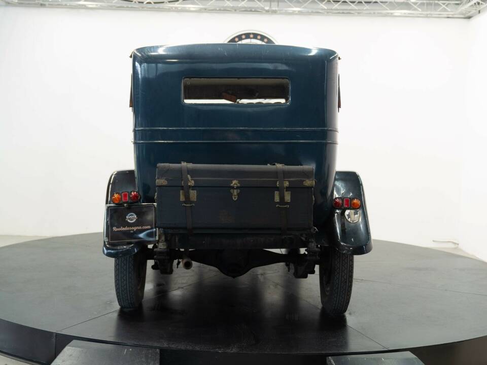 Image 8/50 of Bianchi S5 (1928)