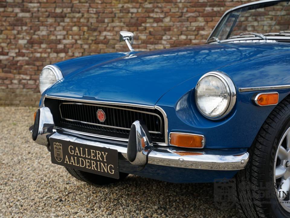 Image 44/50 de MG MGB (1971)