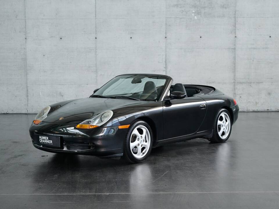 Bild 2/50 von Porsche 911 Carrera (1998)