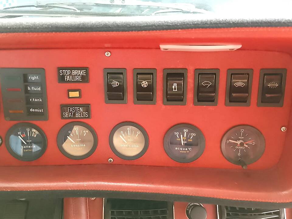 Image 44/100 of Maserati Kyalami (1983)