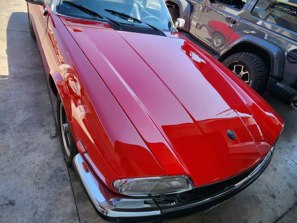 Immagine 6/6 di Jaguar XJS 5.3 V12 (1989)