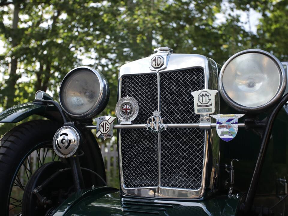 Bild 20/24 von MG J2 Midget (1933)