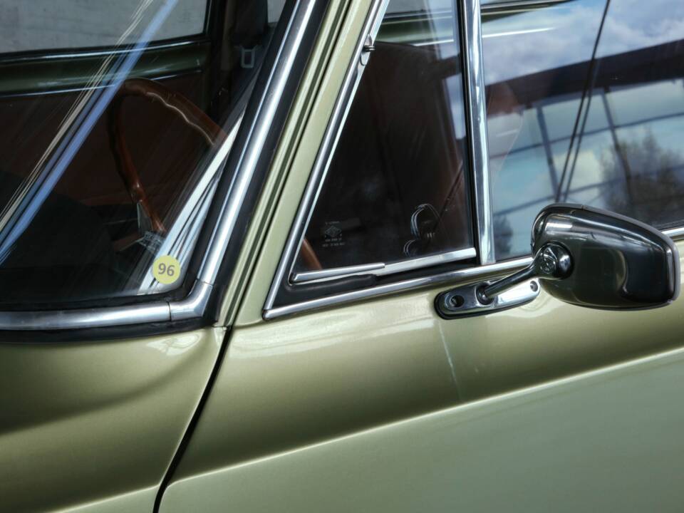 Imagen 43/49 de Alfa Romeo Giulia Super 1.3 (1973)
