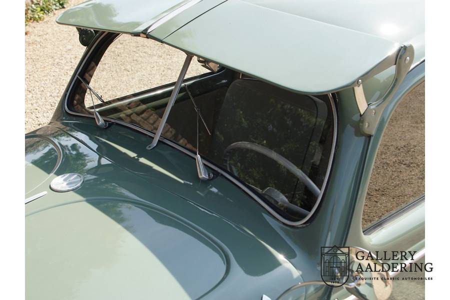 Bild 43/50 von Volkswagen Käfer 1100 Standard (Brezel) (1951)