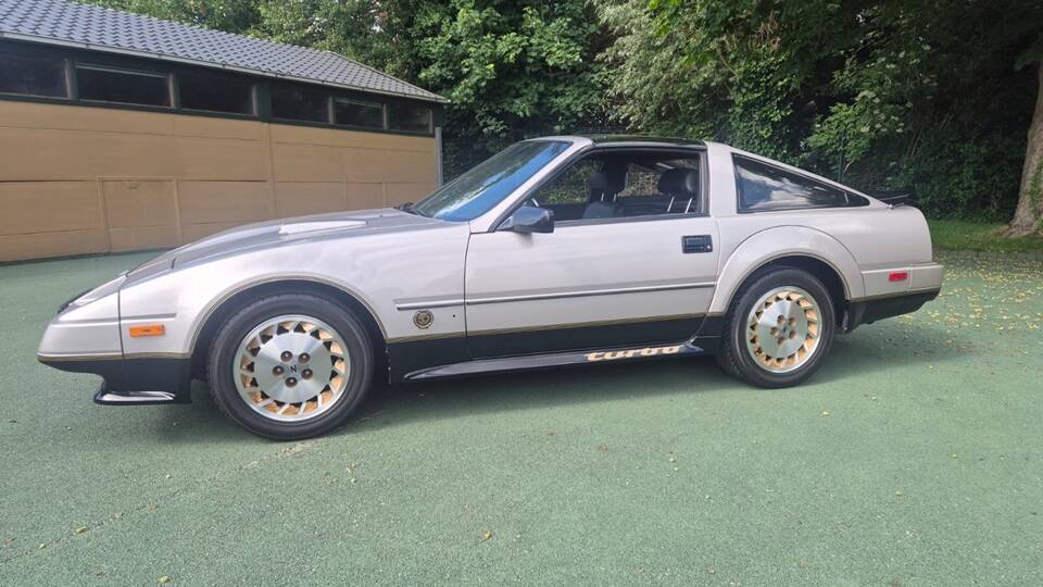 Bild 11/21 von Nissan 300 ZX (1984)