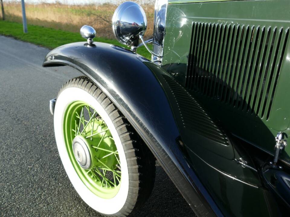 Immagine 9/18 di Chevrolet Independence (1931)