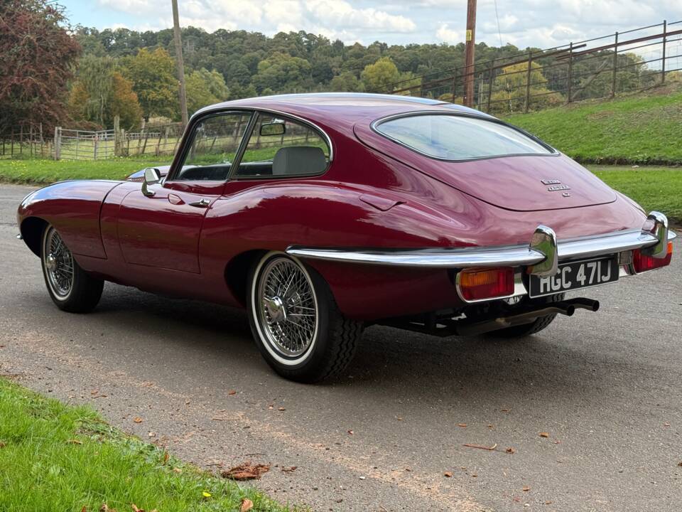 Immagine 5/29 di Jaguar E-Type (1970)