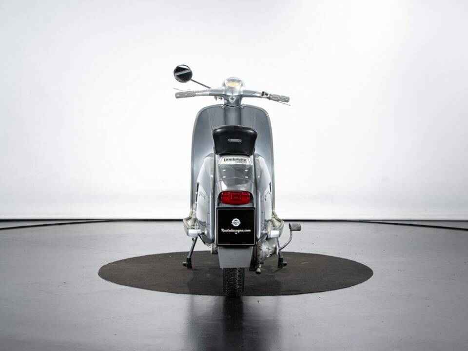 Imagen 3/41 de Innocenti Lambretta Li Special 125 (1966)