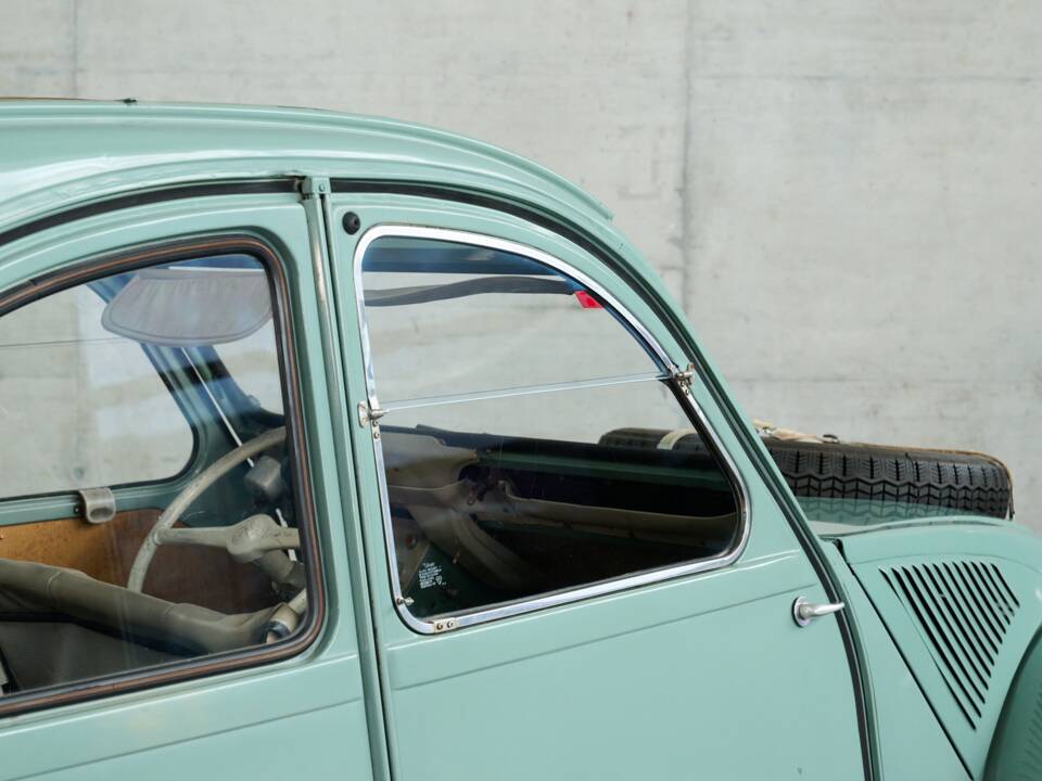 Bild 35/50 von Citroën 2 CV Sahara 4x4 (1964)