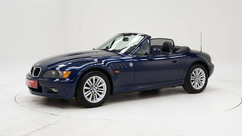 Image 1/15 of BMW Z3 1.8 (1997)