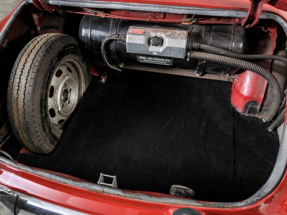 Image 39/50 de Volvo Amazon S (1970)